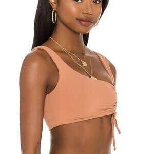 Wilder Bikini Top L space NWOT